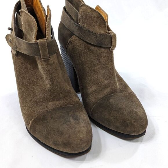 Rag & Bone Harrow Bootie - Picture 2 of 12